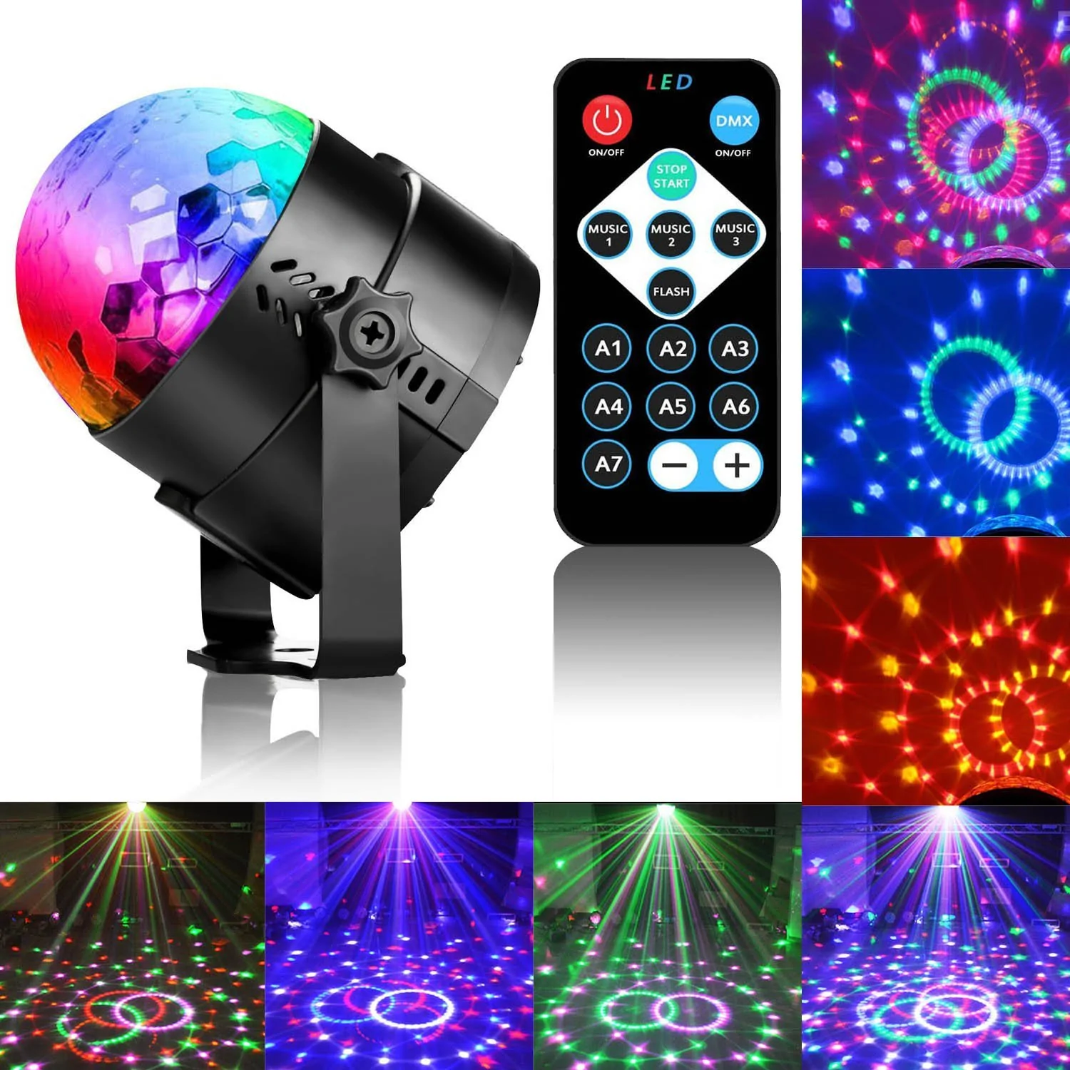 LED PARTY LIGHT
