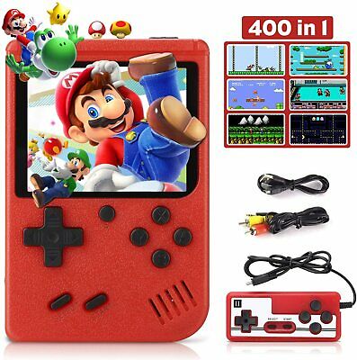 CONSOLA DE JUEGOS PORTATIL