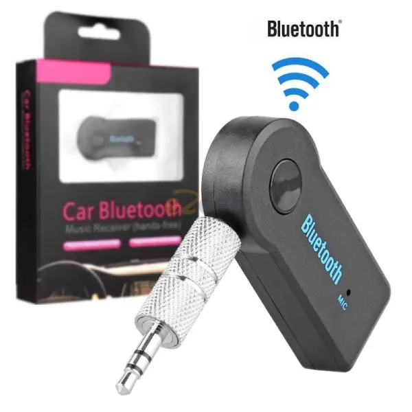 AUXILIAR BLUETOOTH PARA AUTO